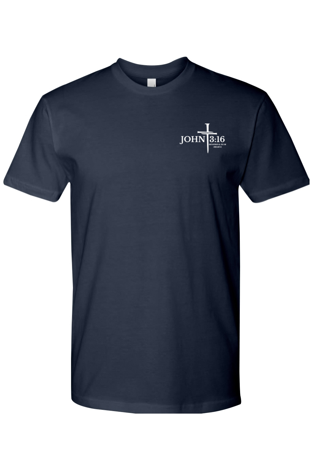 Next Level Ringspun Short Sleeve Crew