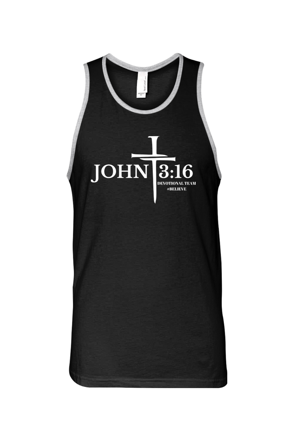 John 3:16 Men's Tank