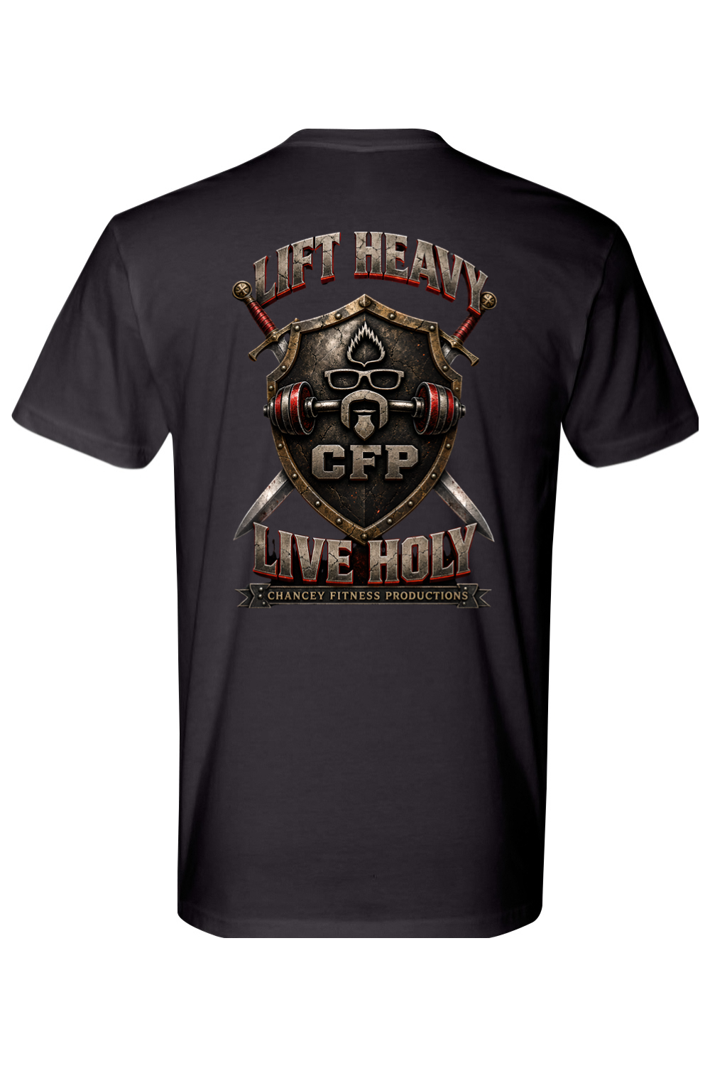 Lift Heavy