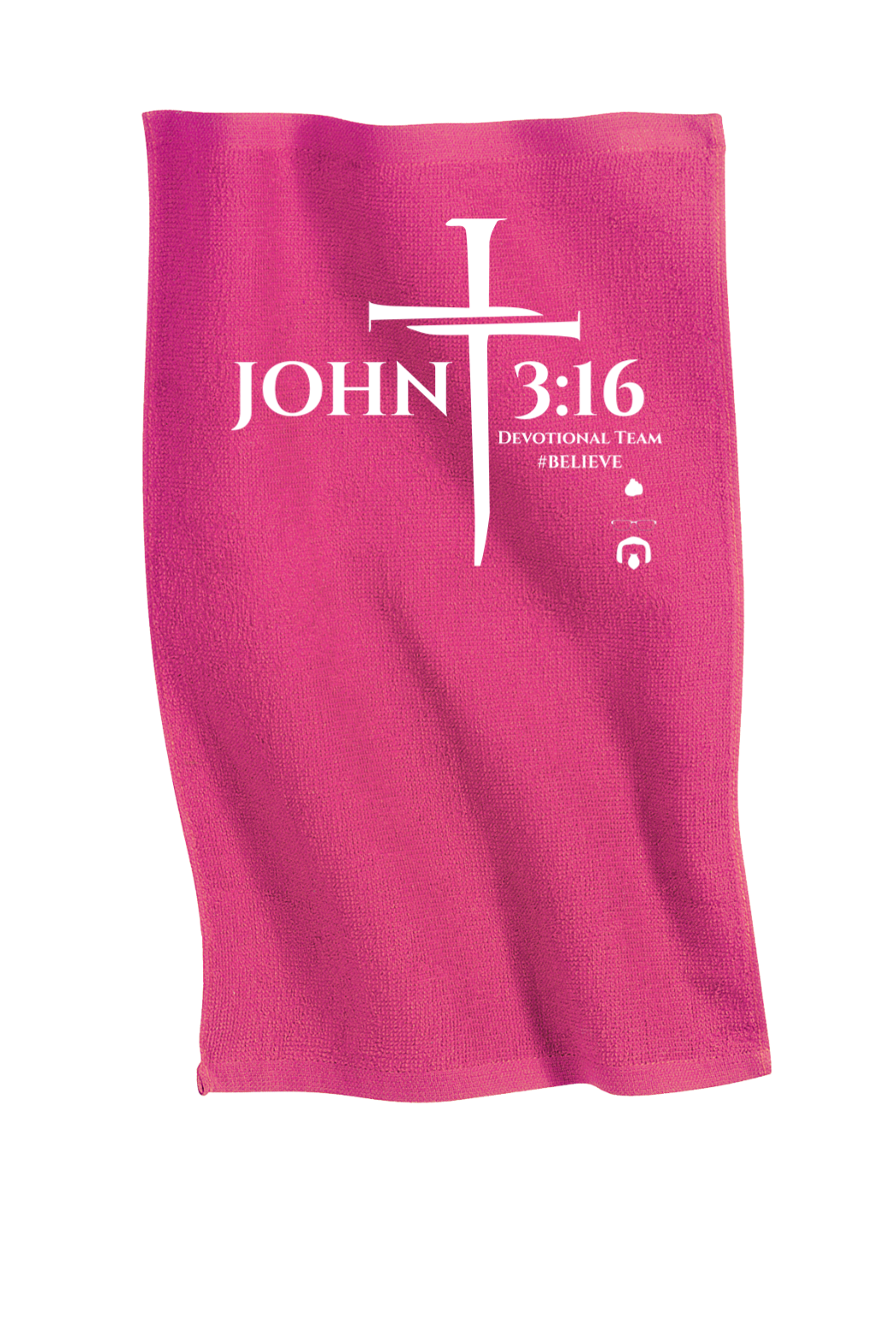John 3:16 Rally Towel