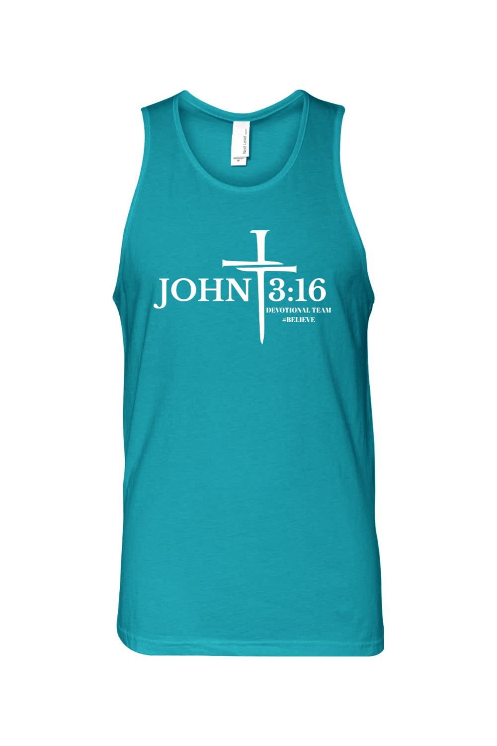 John 3:16 Men's Tank