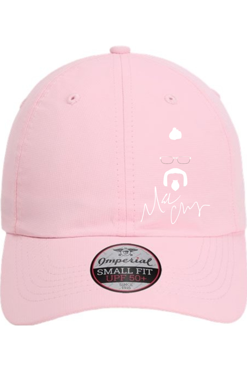 Signature Ponytail Cap