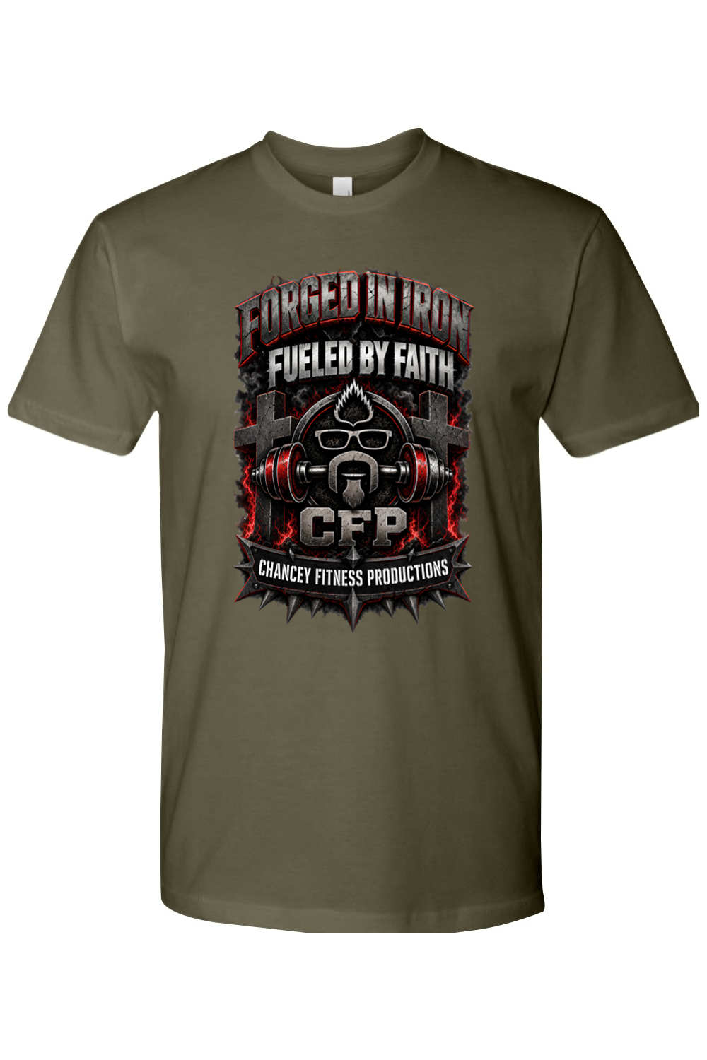Forged In Iron
