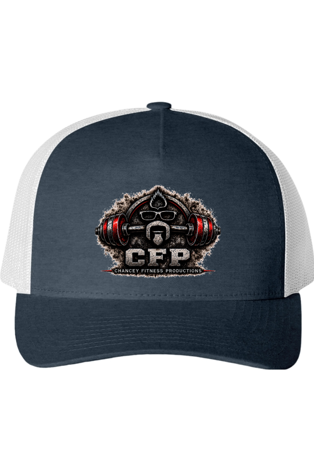 CFP Retro Trucker Cap