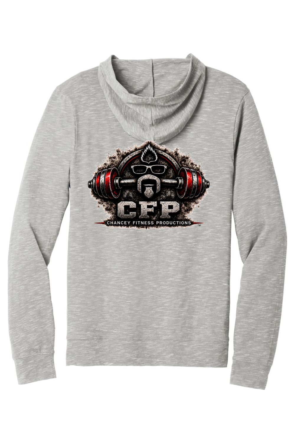 District Medal Full-Zip Hoodie