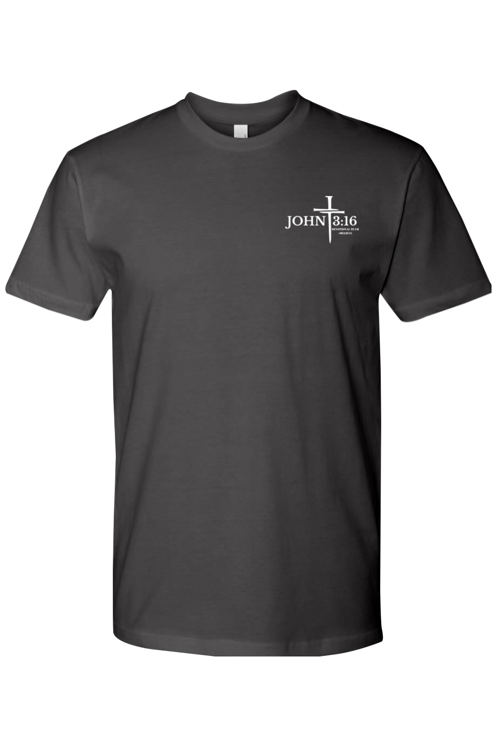 Next Level Ringspun Short Sleeve Crew