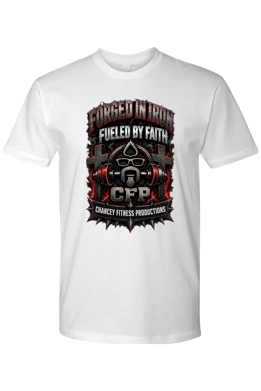 Forged In Iron