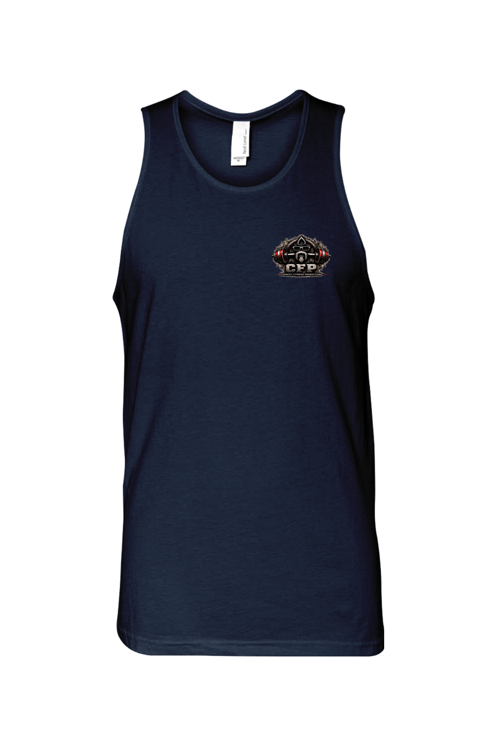 Iron Sharpens Iron Mens Tank