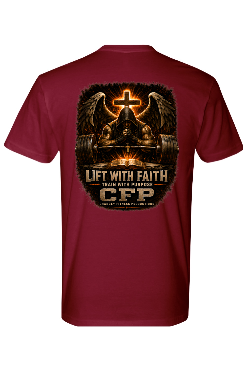Lift With Faith
