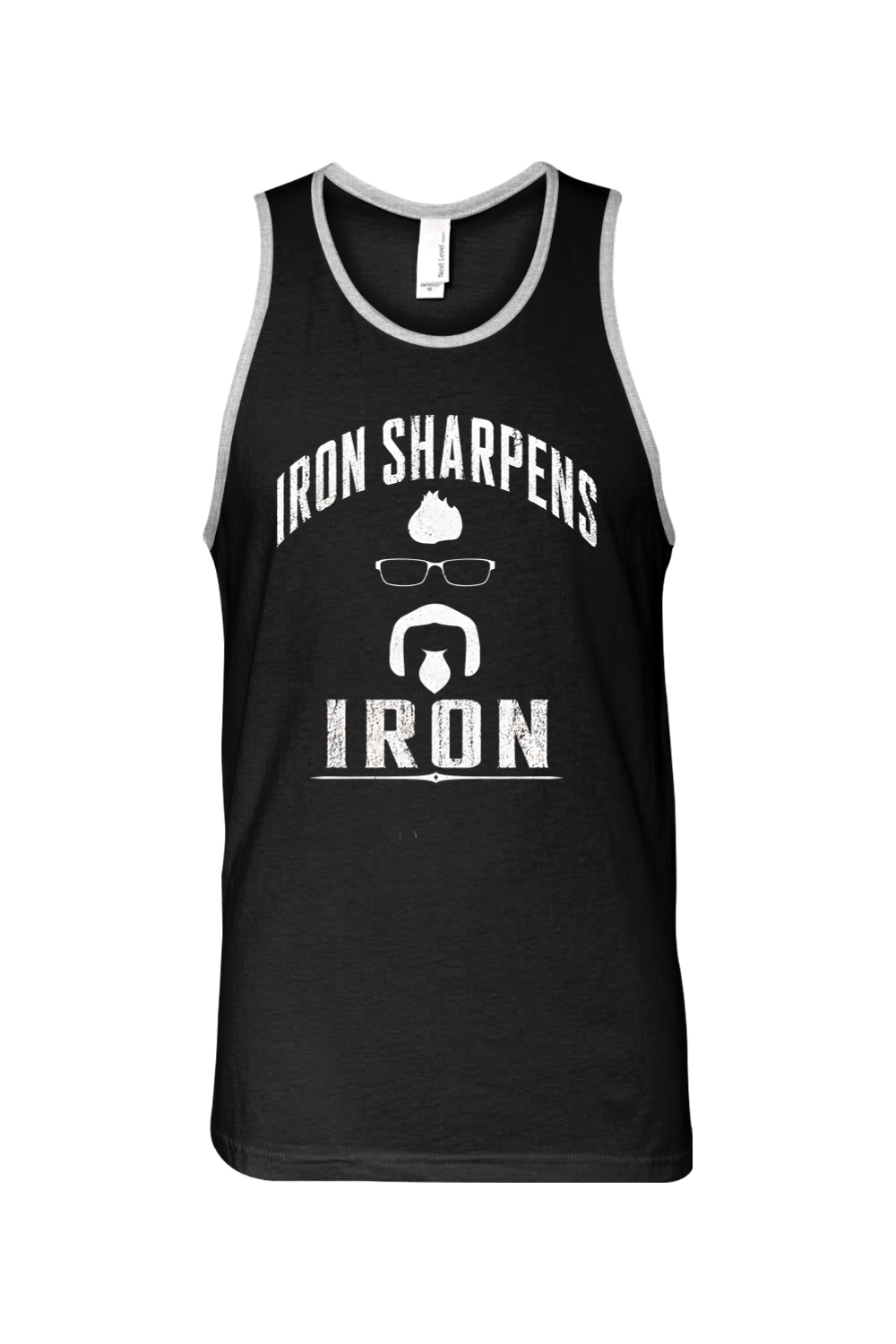 Iron Mel Tank