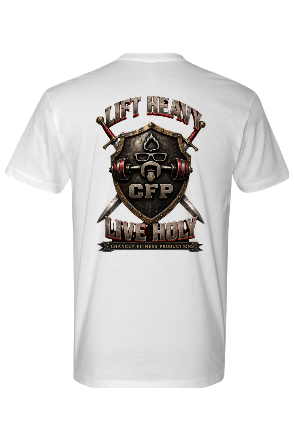 Lift Heavy