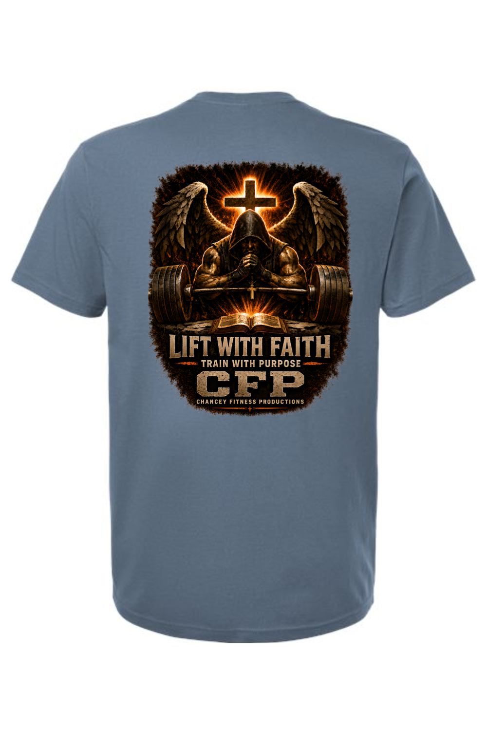 Lift With Faith