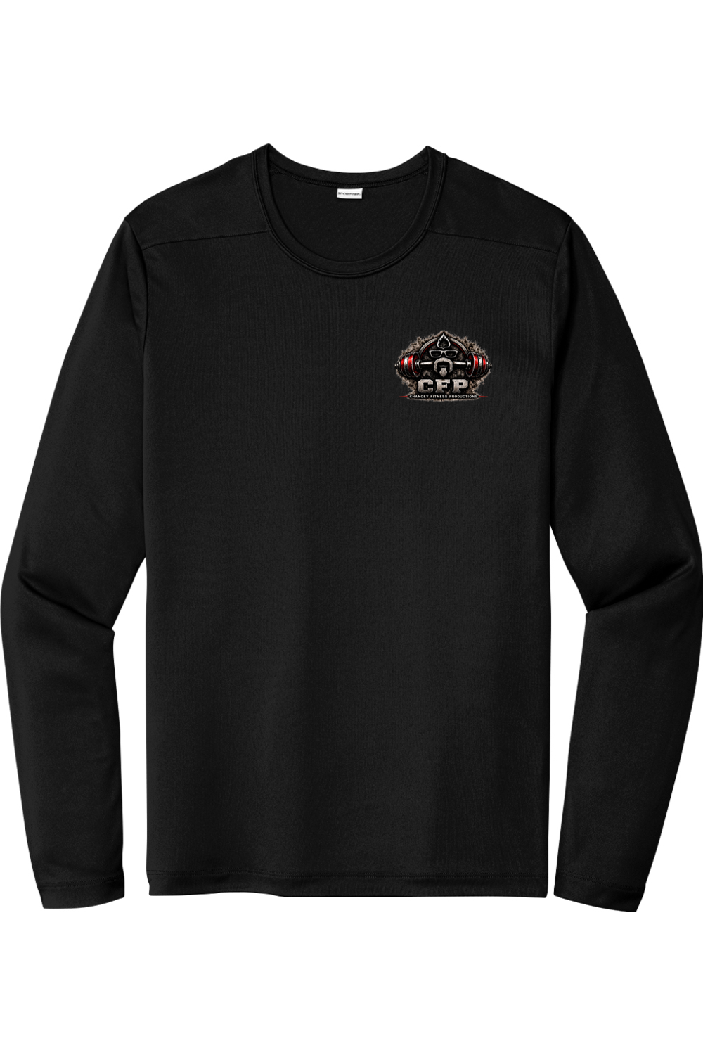 Sport-Tek Posi-UV Pro Long Sleeve Tee She Prays