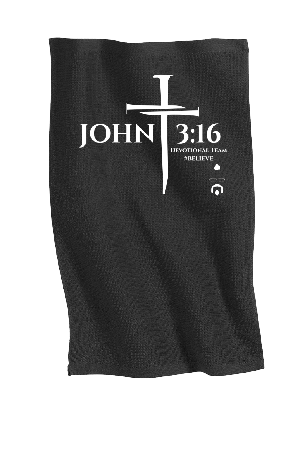 John 3:16 Rally Towel