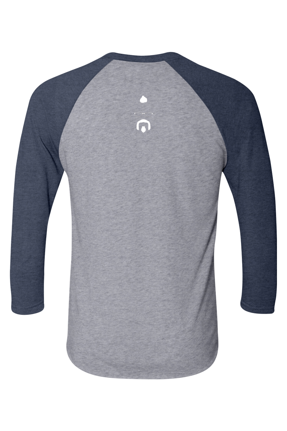 John 3:16 NL Unisex Three-Quarter Sleeve Raglan Tee