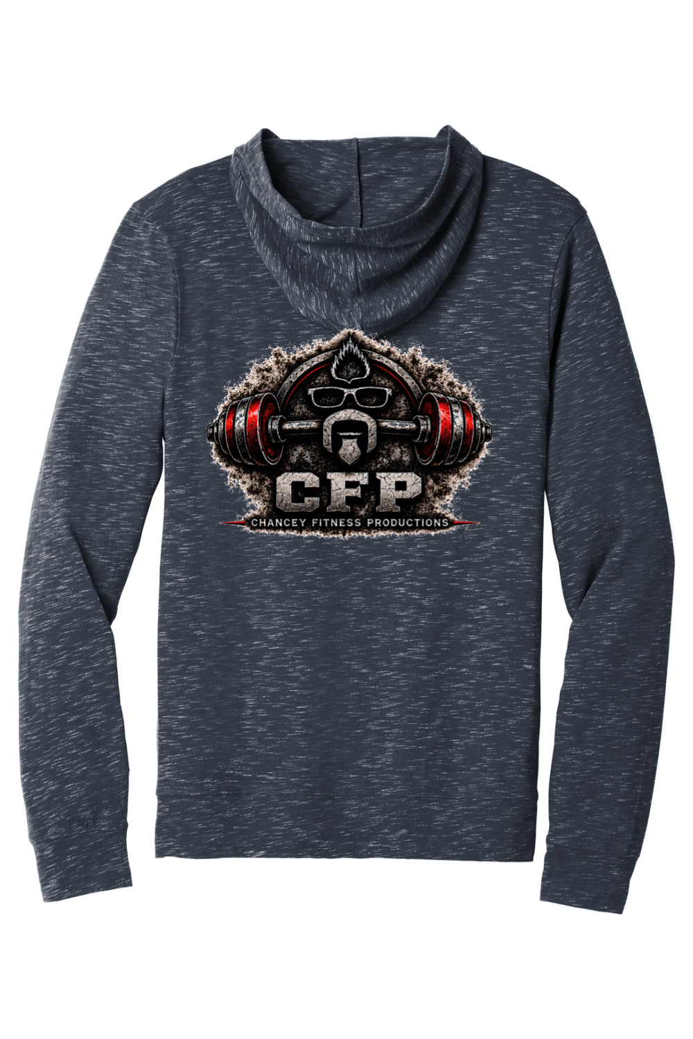 District Medal Full-Zip Hoodie