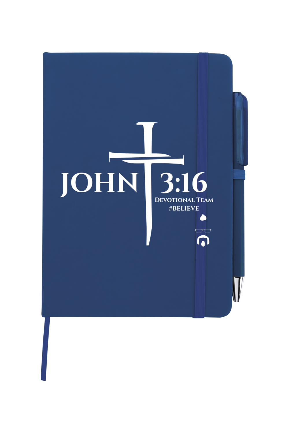 John 3:16 Notebook with Joy Pen