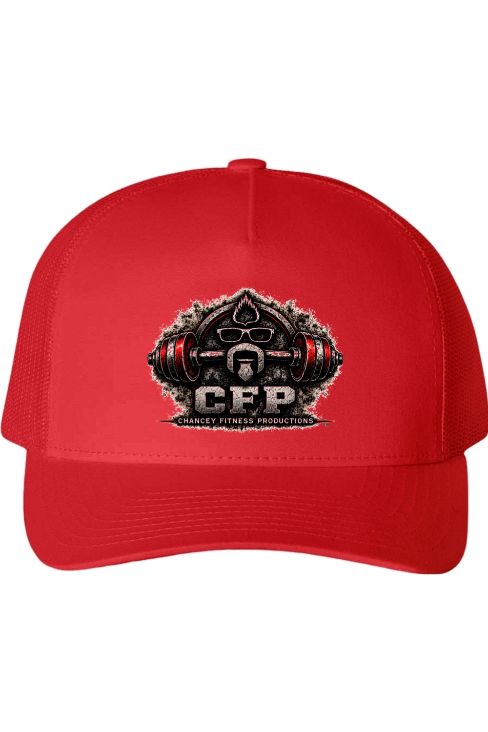 CFP Retro Trucker Cap