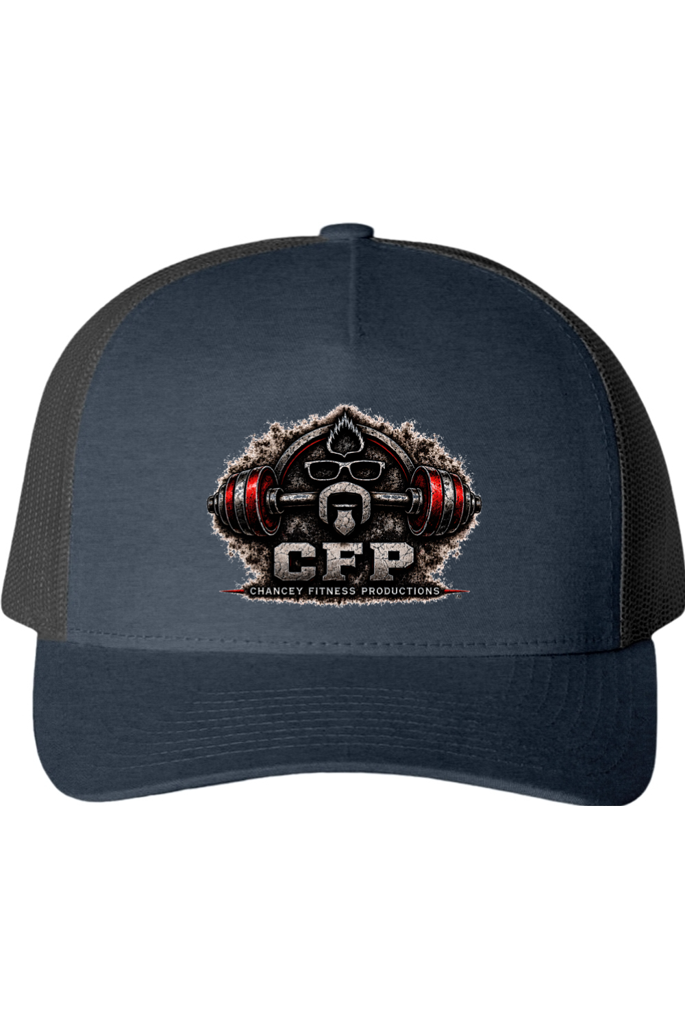 CFP Retro Trucker Cap
