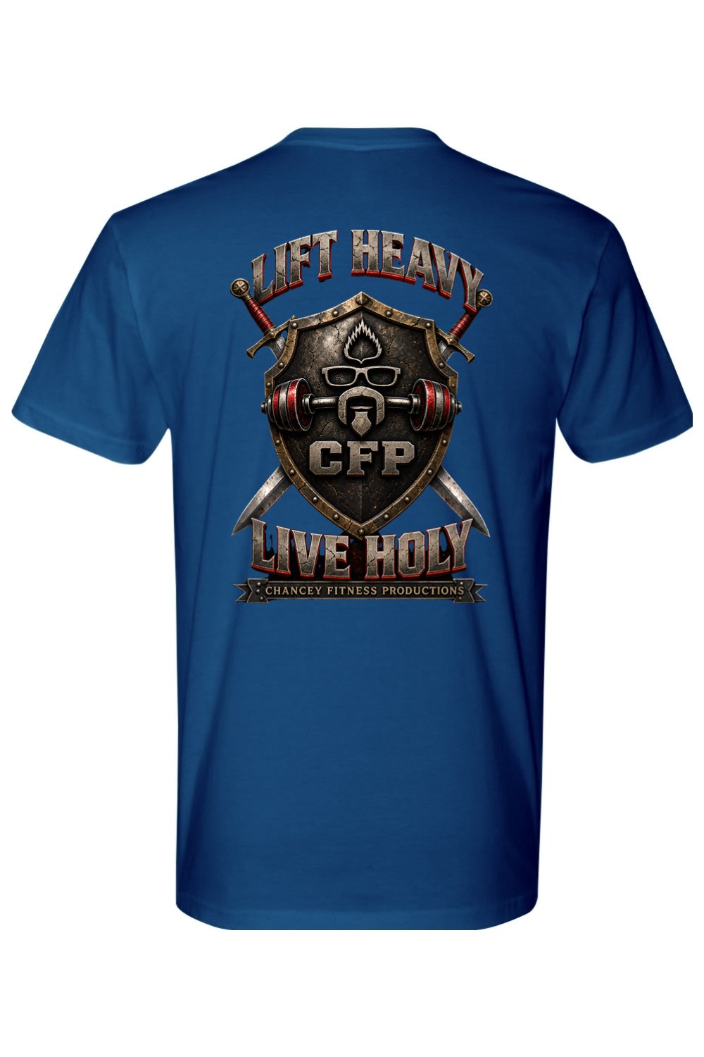 Lift Heavy