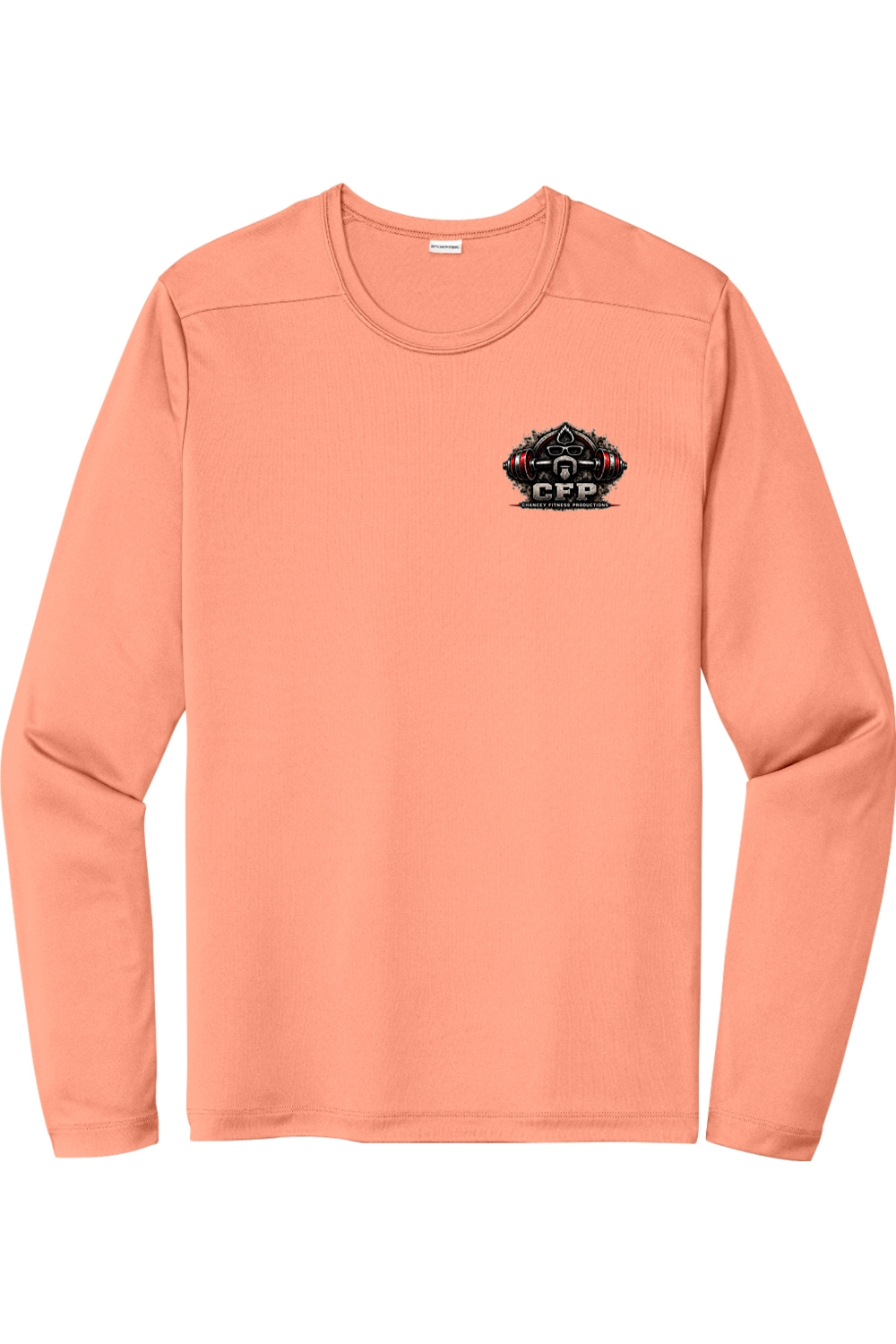 Sport-Tek Posi-UV Pro Long Sleeve Tee She Prays