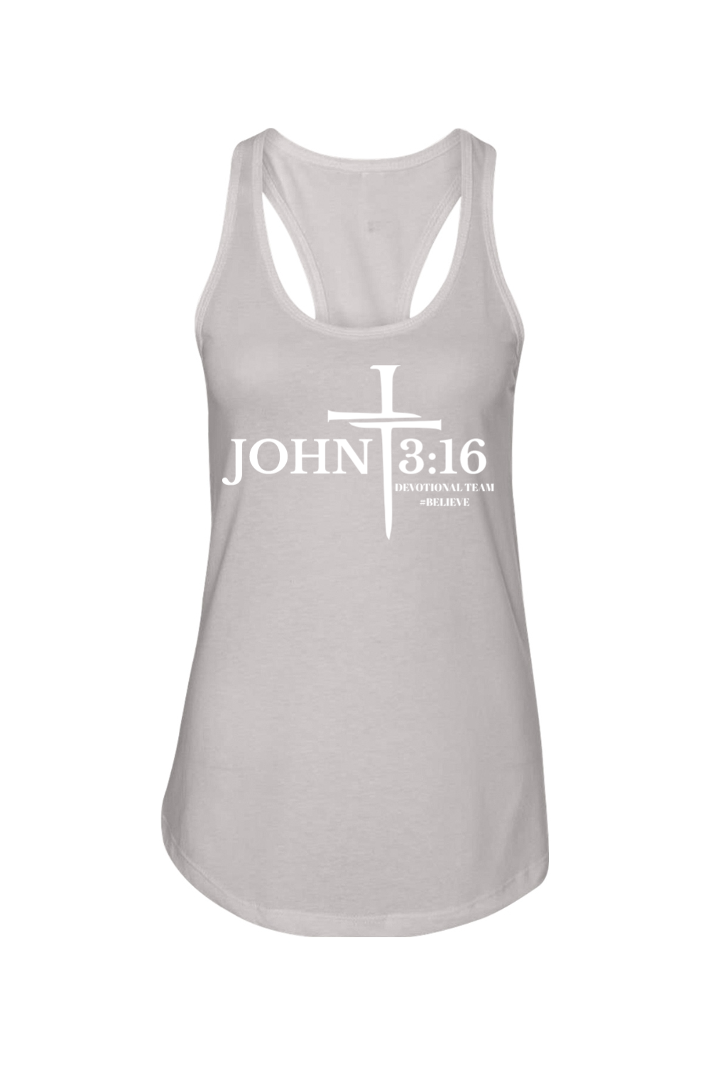Ladies John 3:16 Tank
