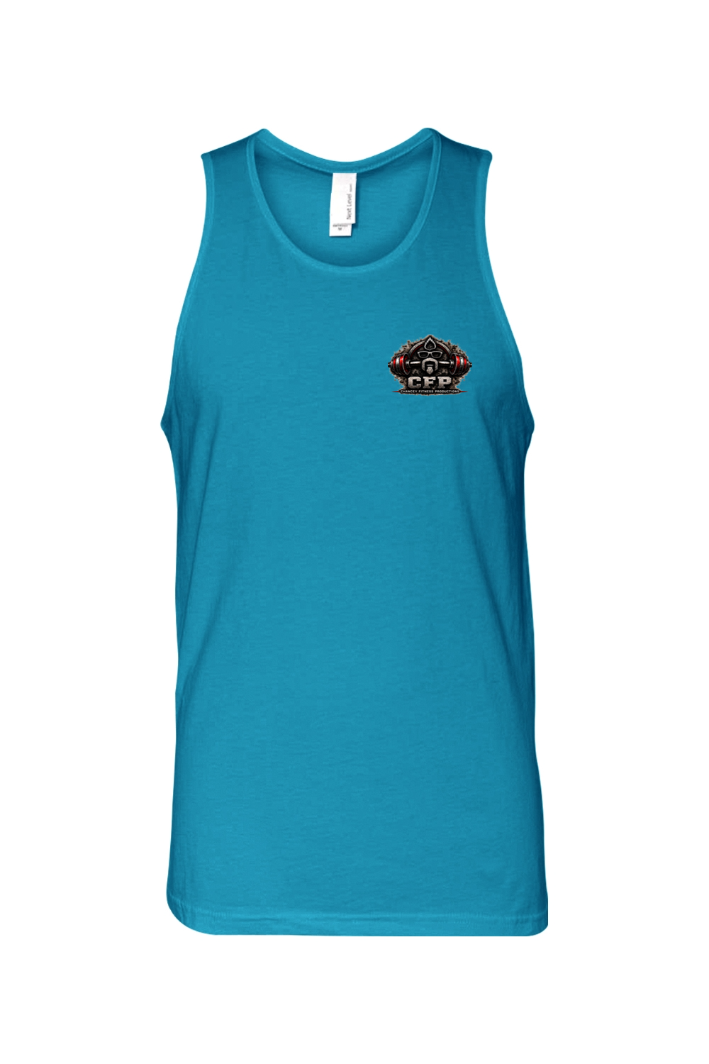 Iron Sharpens Iron Mens Tank